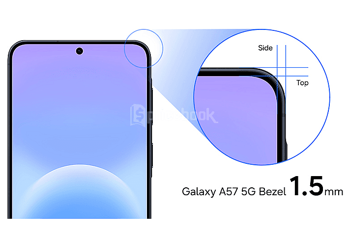 Fitur Galaxy A57 5G & A37 5G
