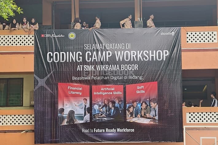 workshop ai bank dbs