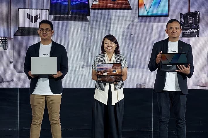 laptop asus terbaru
