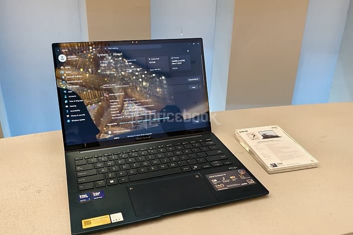 laptop asus terbaru