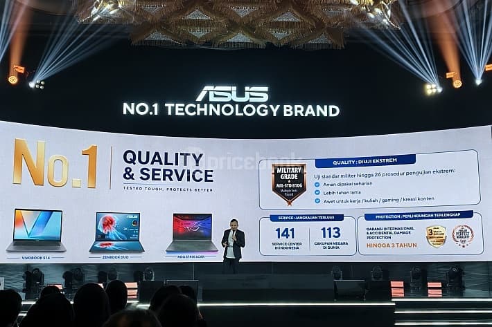harga laptop asus