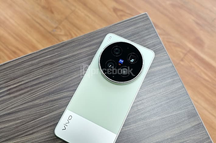 hp vivo terbaru