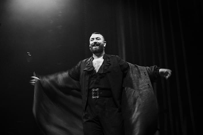 Sennheiser Spectera dipakai Sam Smith, Monitoring Panggung Kini Serasa Kualitas Studio-0