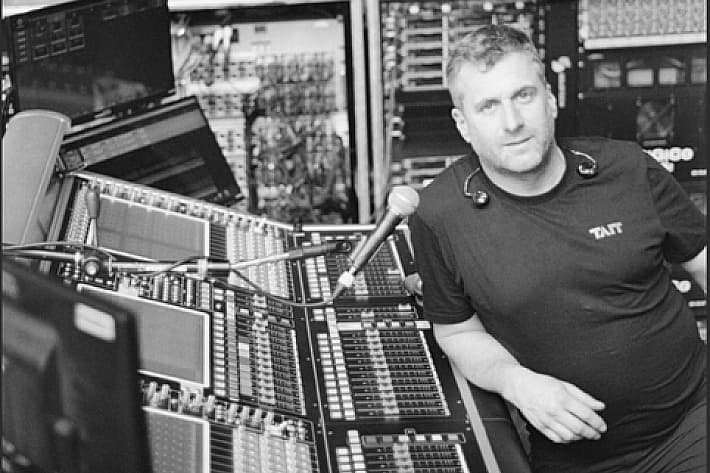 Sennheiser Spectera dipakai Sam Smith, Monitoring Panggung Kini Serasa Kualitas Studio-1