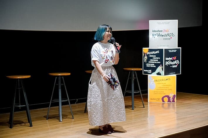 AI TIDAK MENGGANTIKAN MANUSIA, IdeaFest 2026 Angkat Tema “ReHumanize”.-2