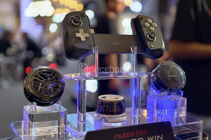 nubia Neo 5 Series Resmi Hadir di Indonesia, Gaming Phone dengan Cooling Fan Internal dan Hadiah 99 Emas-5