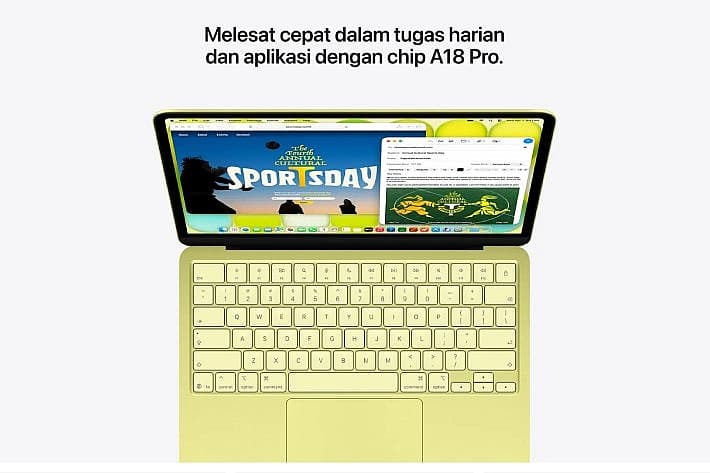 iBox Resmi Hadirkan MacBook Neo di Indonesia, Harga Mulai Rp9,9 Juta-1