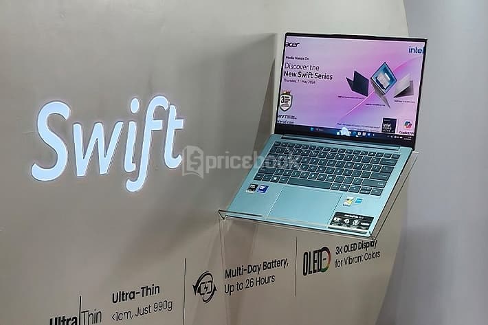 Mulai 15 Jutaan, Acer Swift Series AI Resmi Hadir di Indonesia-4
