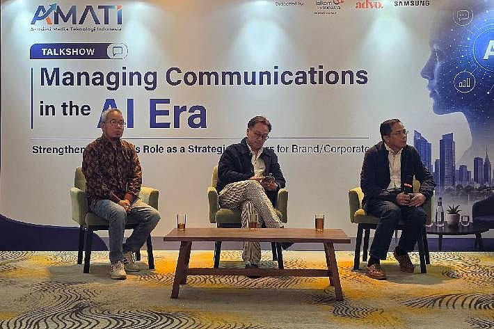 Peran Media di Era AI': Mengapa Media Intelligence Kini Jadi Syarat Bertahan Hidup Korporasi-0