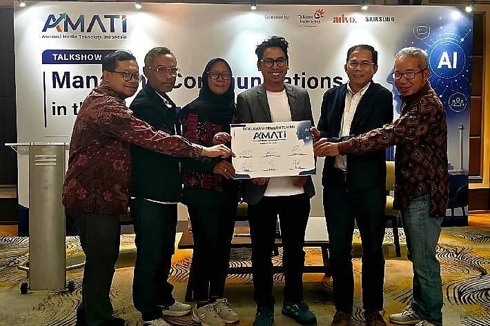 Peran Media di Era AI': Mengapa Media Intelligence Kini Jadi Syarat Bertahan Hidup Korporasi-2