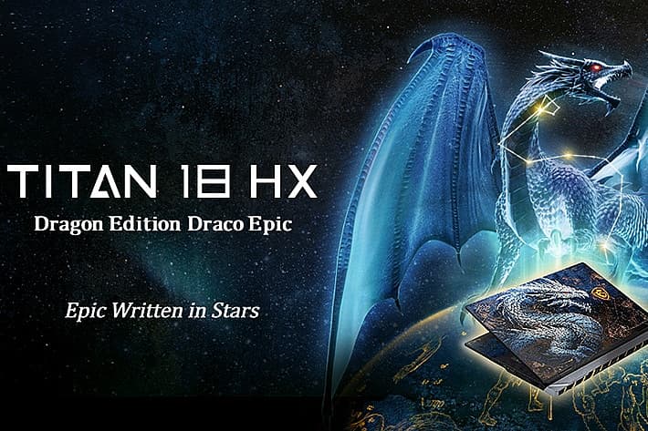 MSI Unjuk Claw 8 EX AI+ Berbasis Intel Arc G3 Extreme dan Titan 18 HX Dragon Edition Draco Epic di COMPUTEX 2026-2