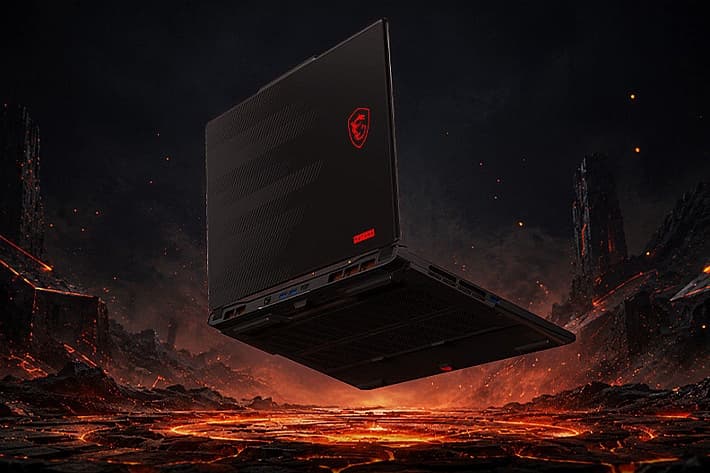MSI Unjuk Claw 8 EX AI+ Berbasis Intel Arc G3 Extreme dan Titan 18 HX Dragon Edition Draco Epic di COMPUTEX 2026-6