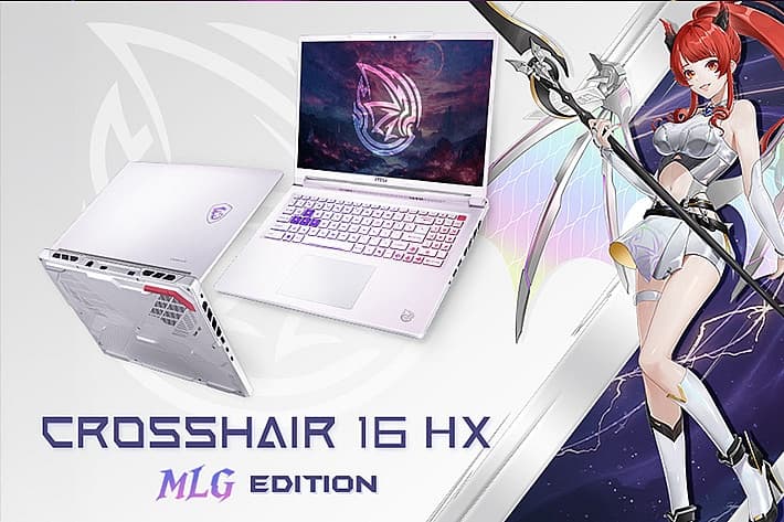 MSI Unjuk Claw 8 EX AI+ Berbasis Intel Arc G3 Extreme dan Titan 18 HX Dragon Edition Draco Epic di COMPUTEX 2026-7