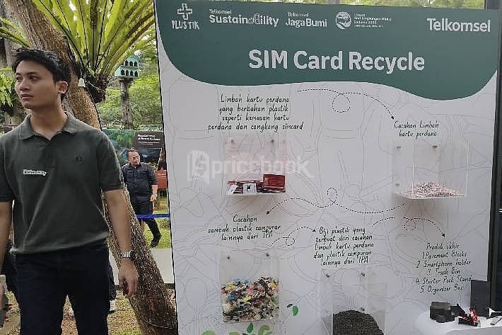 Telkomsel Pertegas Komitmen Bisnis Berkelanjutan Lewat Tiga Pilar Utama: Jaga Cita, Jaga Data, Jaga Bumi-2