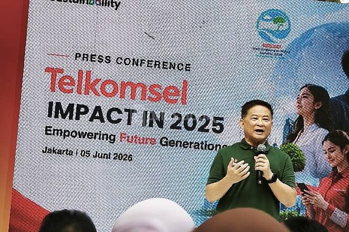 Telkomsel Pertegas Komitmen Bisnis Berkelanjutan Lewat Tiga Pilar Utama: Jaga Cita, Jaga Data, Jaga Bumi-5