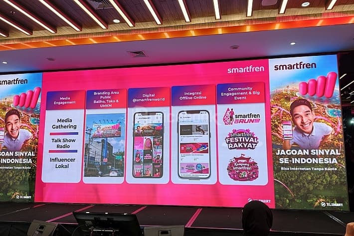 SMARTFREN Jagoan Sinyal
