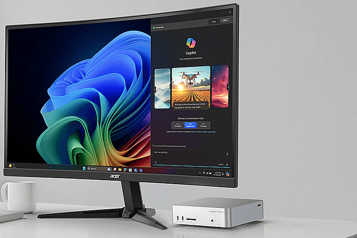Acer Veriton AI Workstation