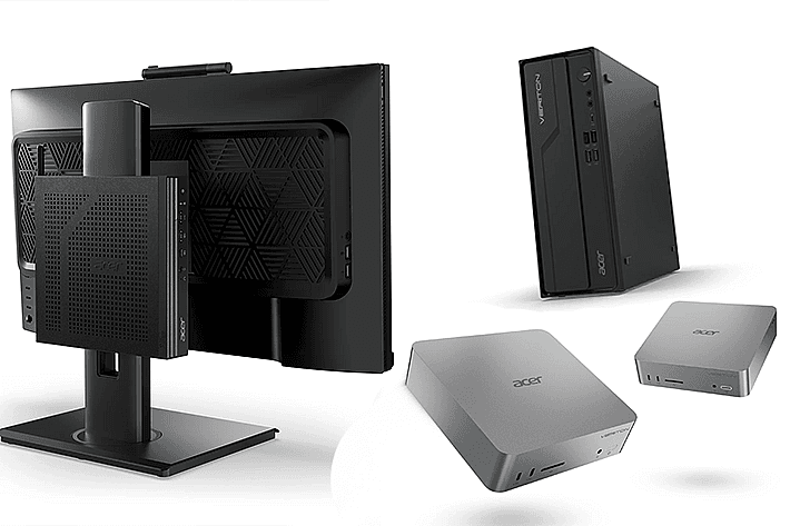 Acer Veriton AI Workstation