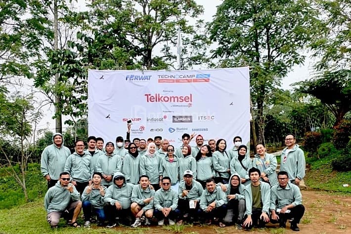 FORWAT Technocamp 2026