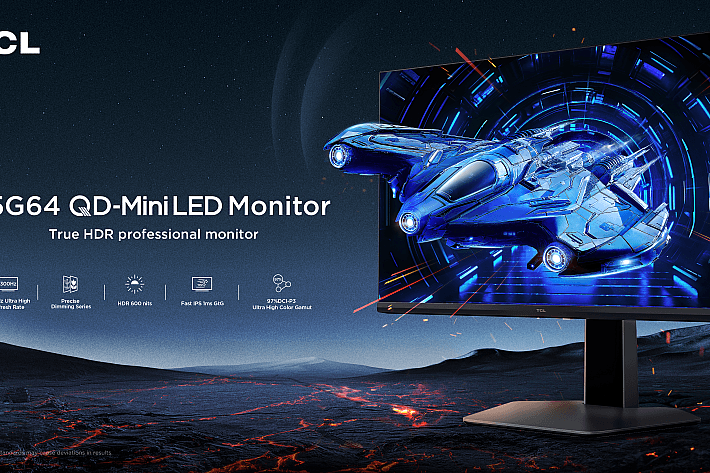 monitor gaming tcl