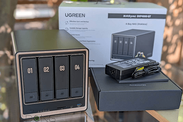 UGREEN DXP4800 GT