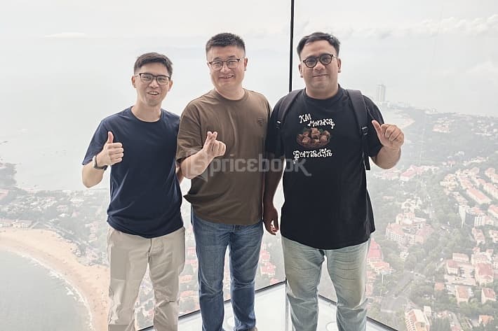 liputan hisense pricebook