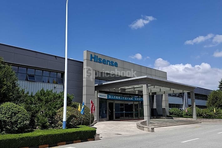 pabrik hisense