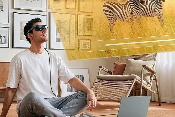 Acer Bawa Iconia Duo Series dan AI Glasses ke Pasar Global