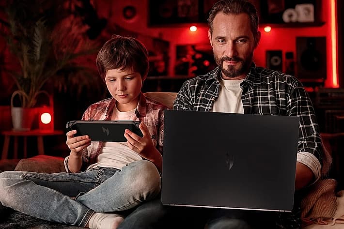 Acer Predator Helios 18 AI dan Nitro 16 Terbaru Lahir di Computex 2026