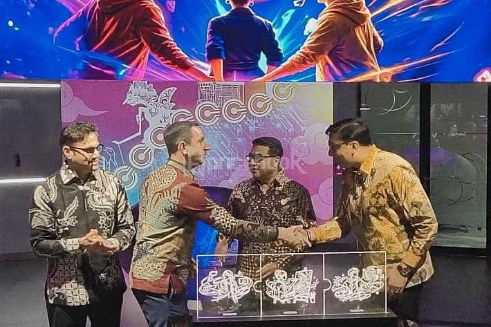 Kemenekraf, Indosat, dan Adobe Kolaborasi Dukung Kreator Indonesia