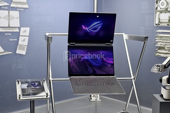 laptop rog terbaru