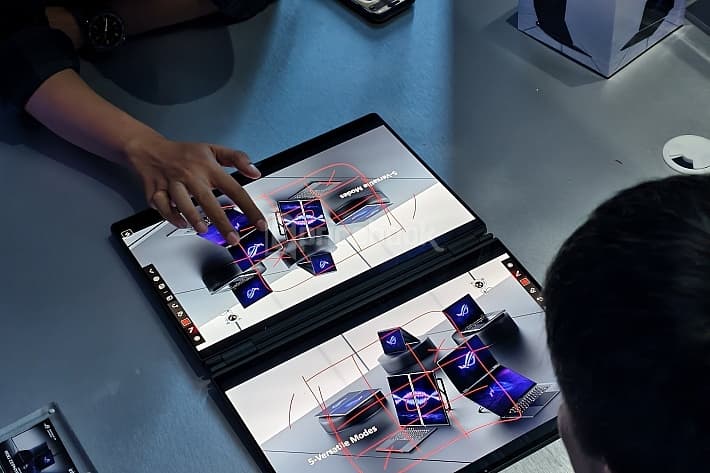 laptop asus terbaru