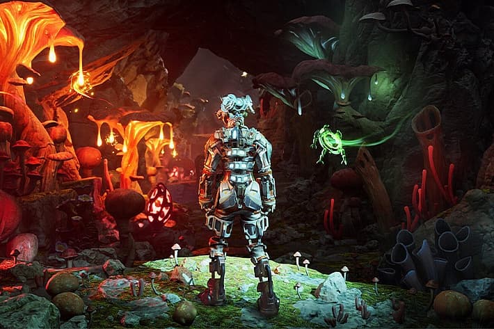 Arm Perkenalkan Neural Technology untuk Android: Grafis Sekelas PC Berkat NSS, NSSD, dan NFRU di Game Neural Dawn-0