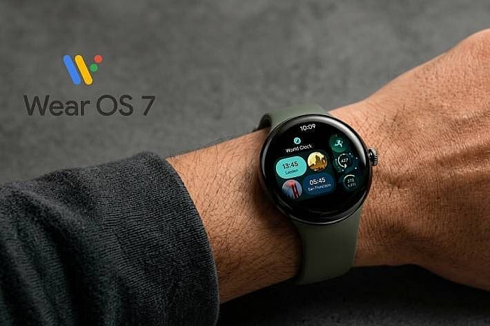 Bocoran Verizon Ungkap Daftar Pixel Watch yang Kebagian Wear OS 7-0