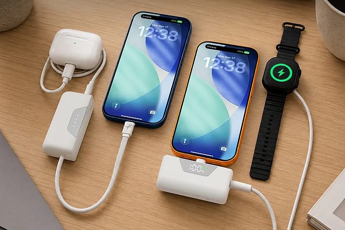 power bank nimble