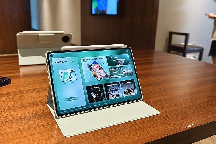 tablet huawei terbaru