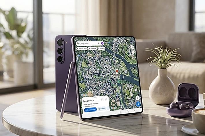 Bocoran Samsung Galaxy Z Fold 8: Layar Lebih Lebar, UTG Lebih Tebal, dan Dua Model Baru, Pantaskah Ditunggu?-0