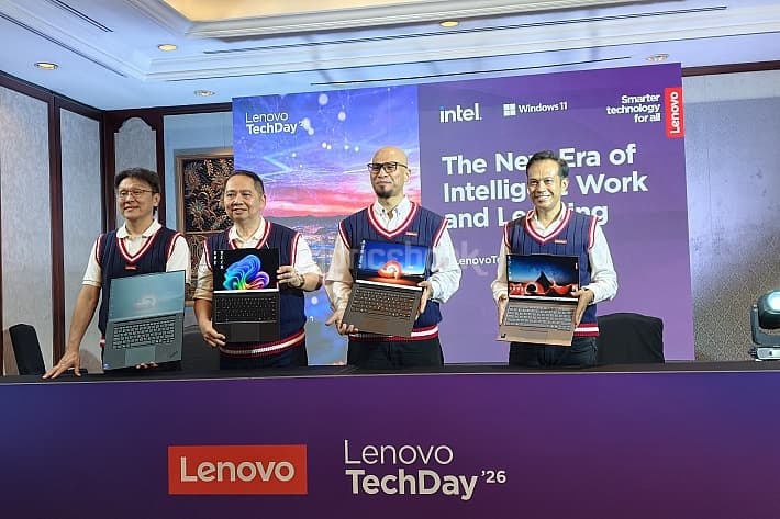 Lenovo Tech Day 2026