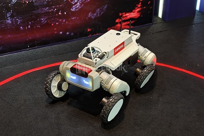 Lenovo Tech Day 2026