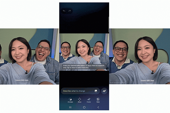 Cara Bernadya Andalkan Galaxy S26 Ultra untuk Tangkap Momen Kreatif-1