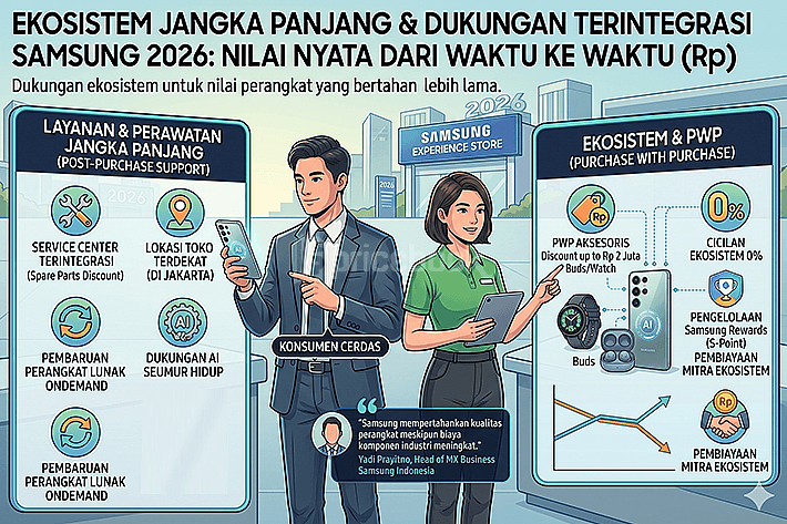 Harga HP Terbaru Naik Tapi Malah Jadi Investasi Cerdas