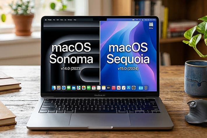 Apple Rilis RC Ketiga macOS Sonoma 14.8.8 dan Sequoia 15.7.8-0