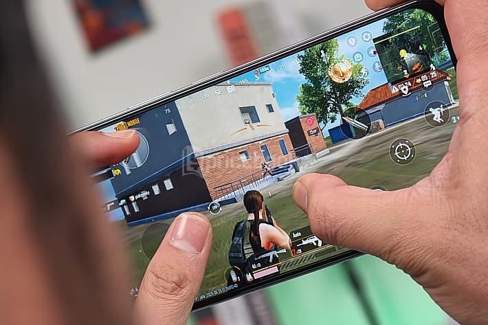review realme P4 Lite