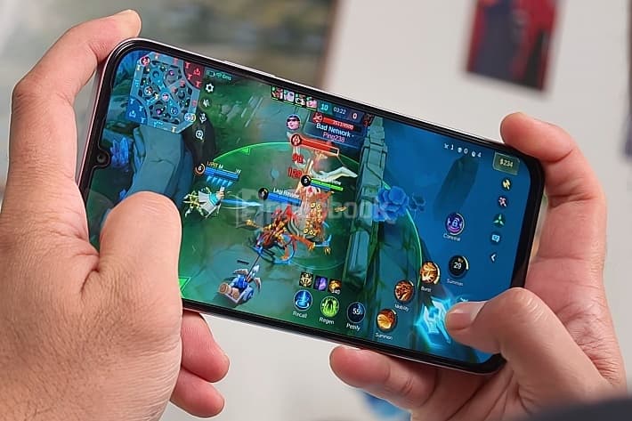 review realme P4 Lite