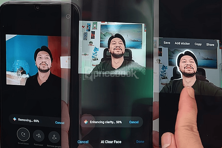 review realme P4 Lite