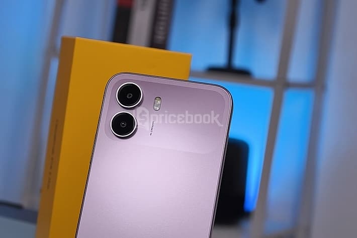 review realme P4 Lite