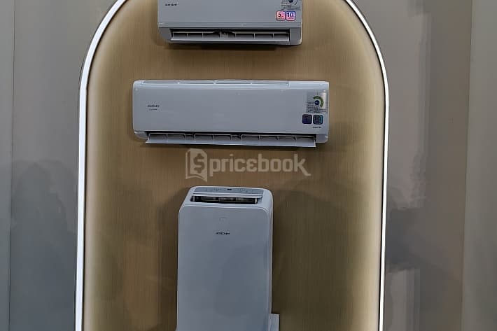 ac acerpure terbaru