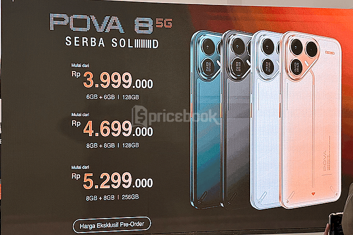 TECNO POVA 8 5G