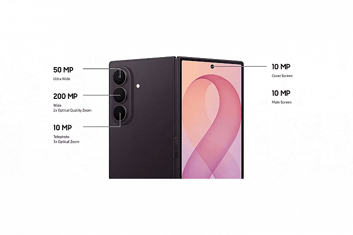 Pre-order Samsung Galaxy Z Fold8 Ultra, Fold8, dan Flip8