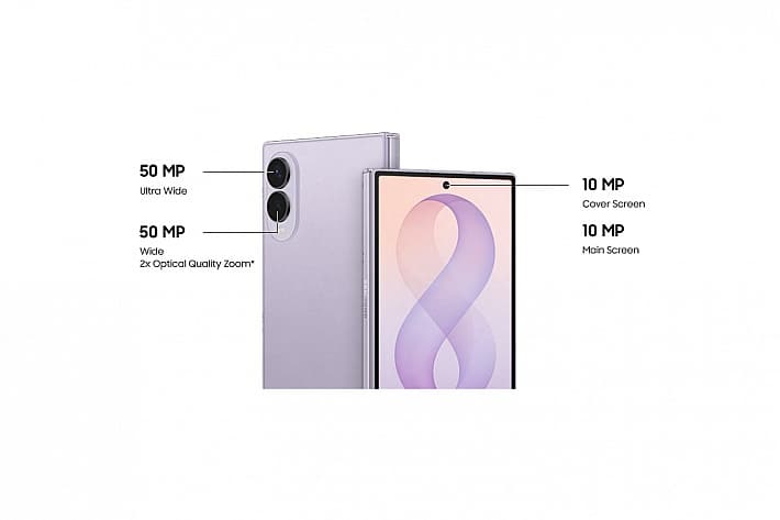 Pre-order Samsung Galaxy Z Fold8 Ultra, Fold8, dan Flip8
